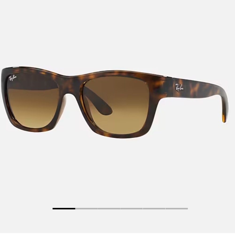 Ray-Ban RB4194 sunglasses tortoise